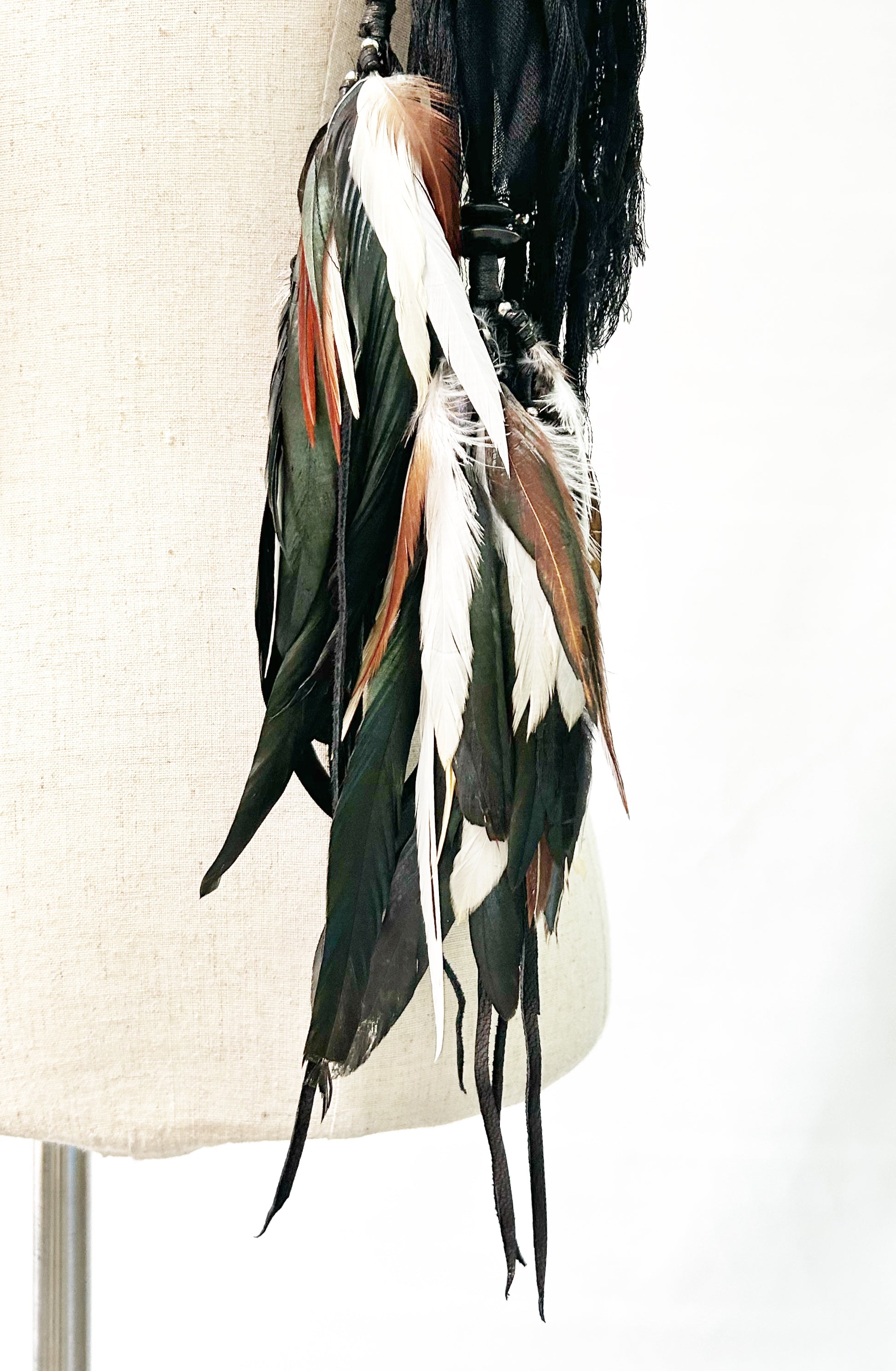 1402-ST02 Magnolia Long Stole 02 – KMRii OFFICIAL ONLINE STORE