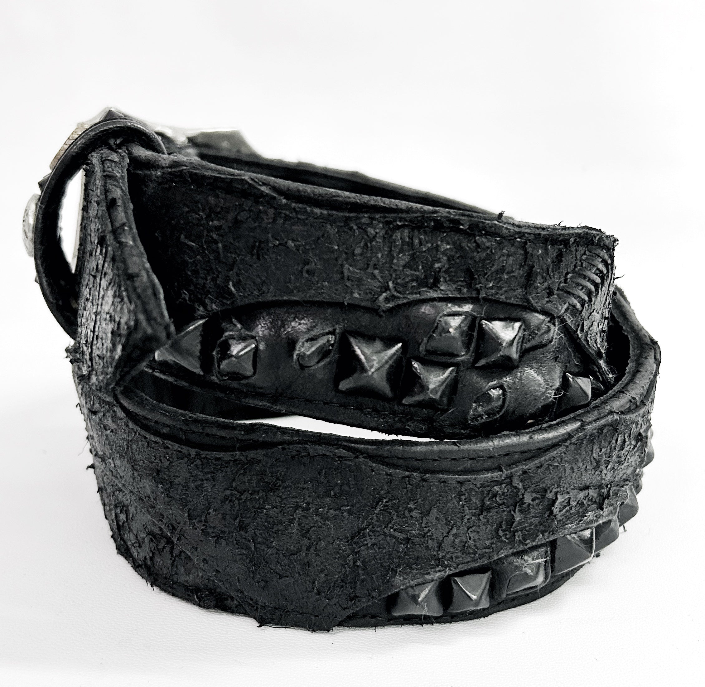 小物 kmrii leather belt Rhino 01 KMRii ケムリ 2402-BT10 BT-Rhino 01 – KMRii OFFICIAL ONLINE STORE