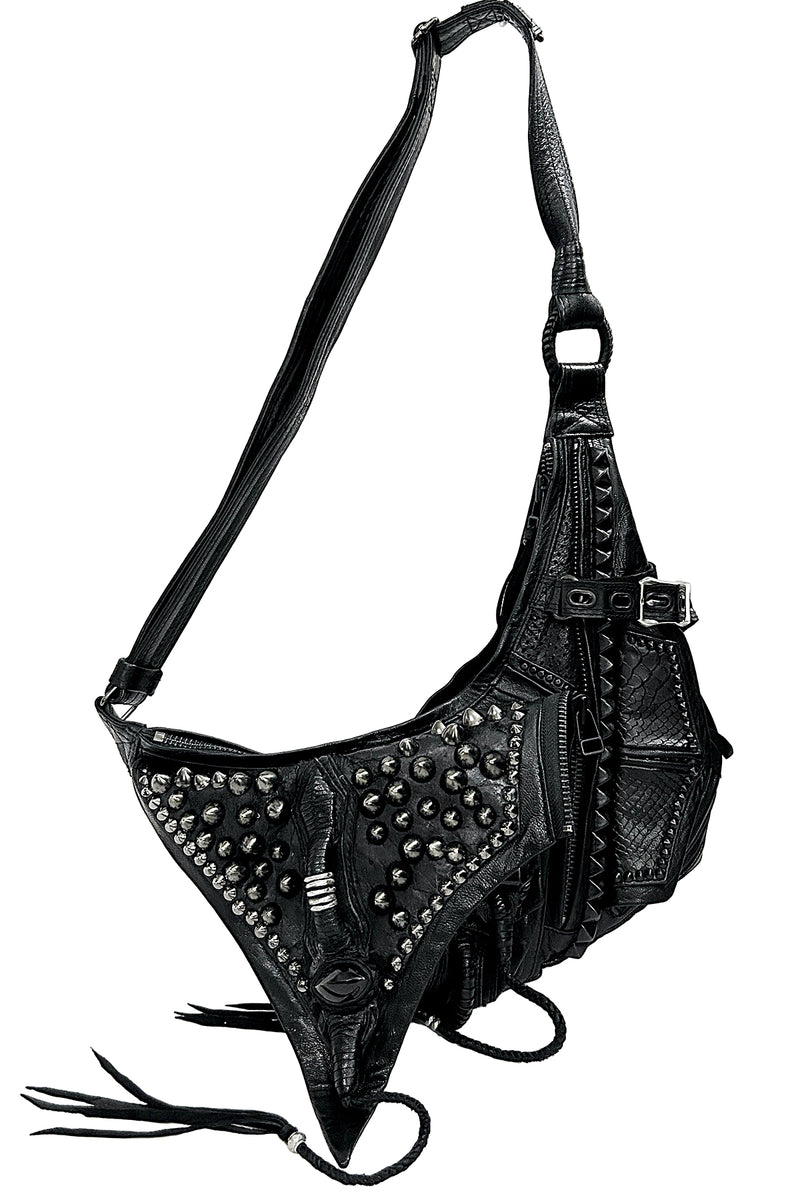 2502-BG14 KB-Shoulder Black Killer