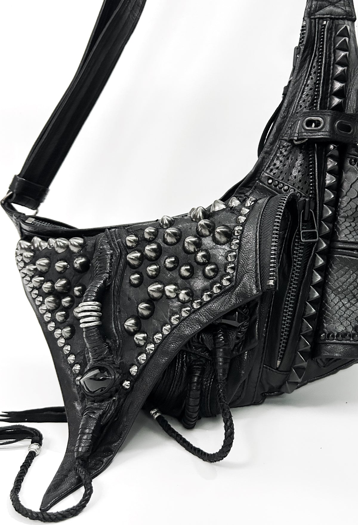 2502-BG14 KB-Shoulder Black Killer