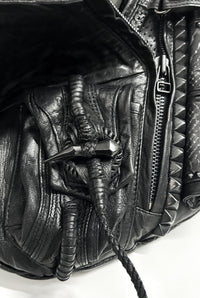 2502-BG14 KB-Shoulder Black Killer