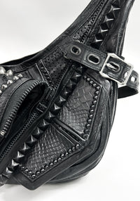 2502-BG14 KB-Shoulder Black Killer