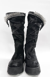 2502-BO04 Crush Killer Boots