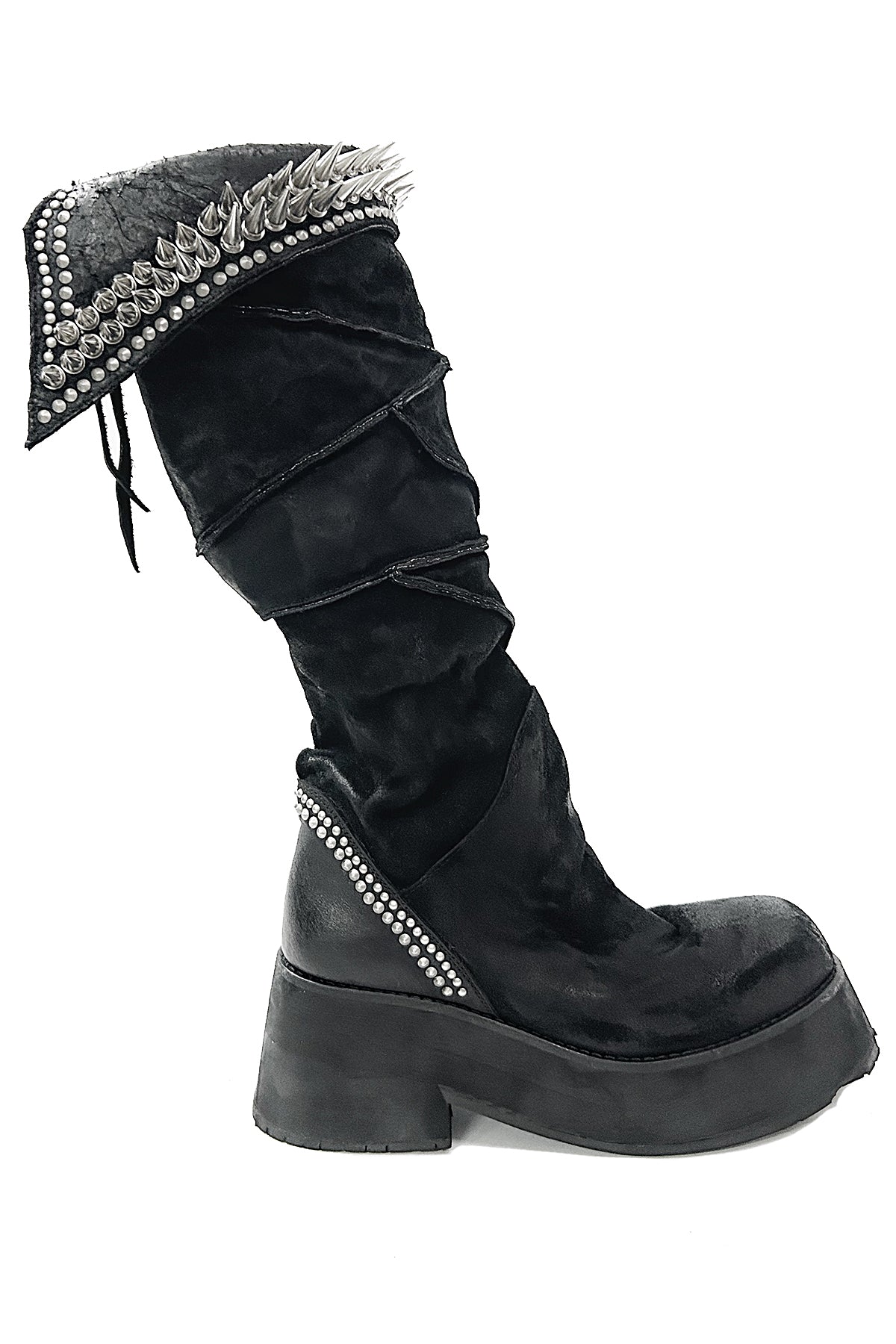 2502-BO04 Crush Killer Boots