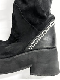 2502-BO04 Crush Killer Boots