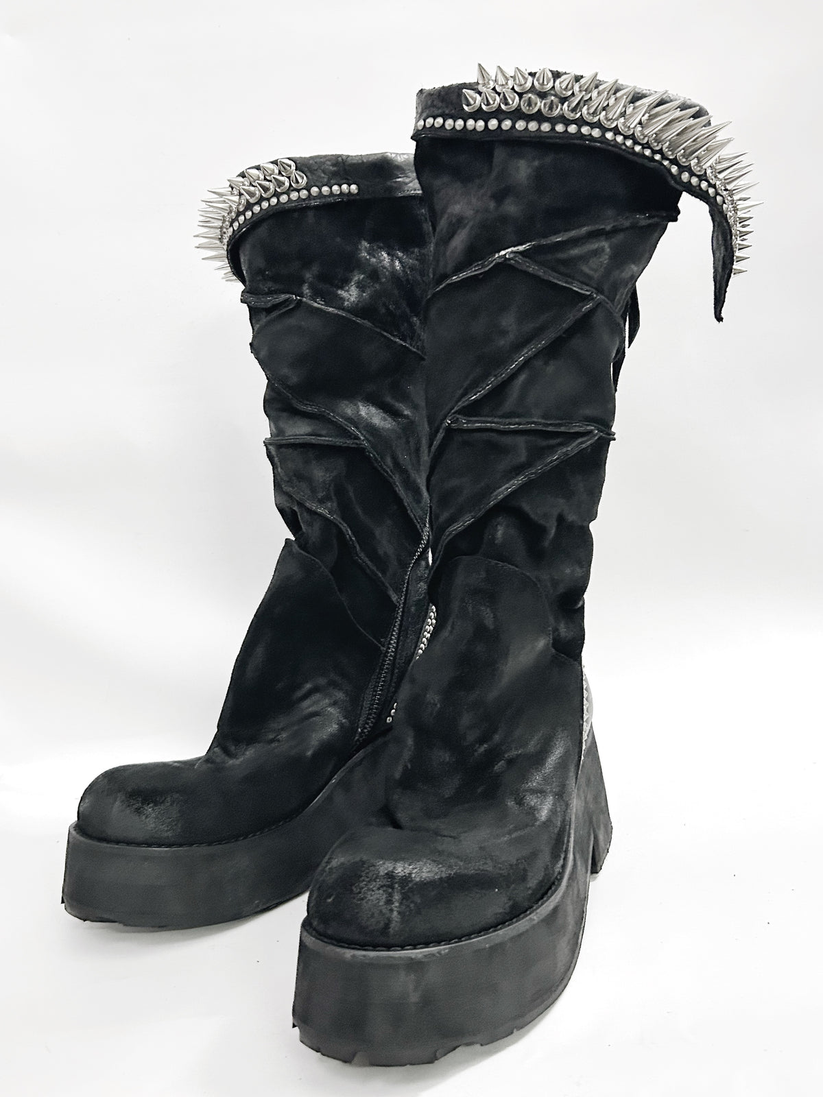 2502-BO04 Crush Killer Boots
