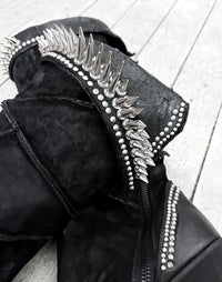 2502-BO04 Crush Killer Boots