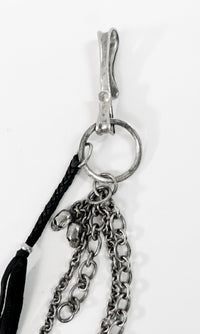 2502-AC06 WCN-Black Panther Skull