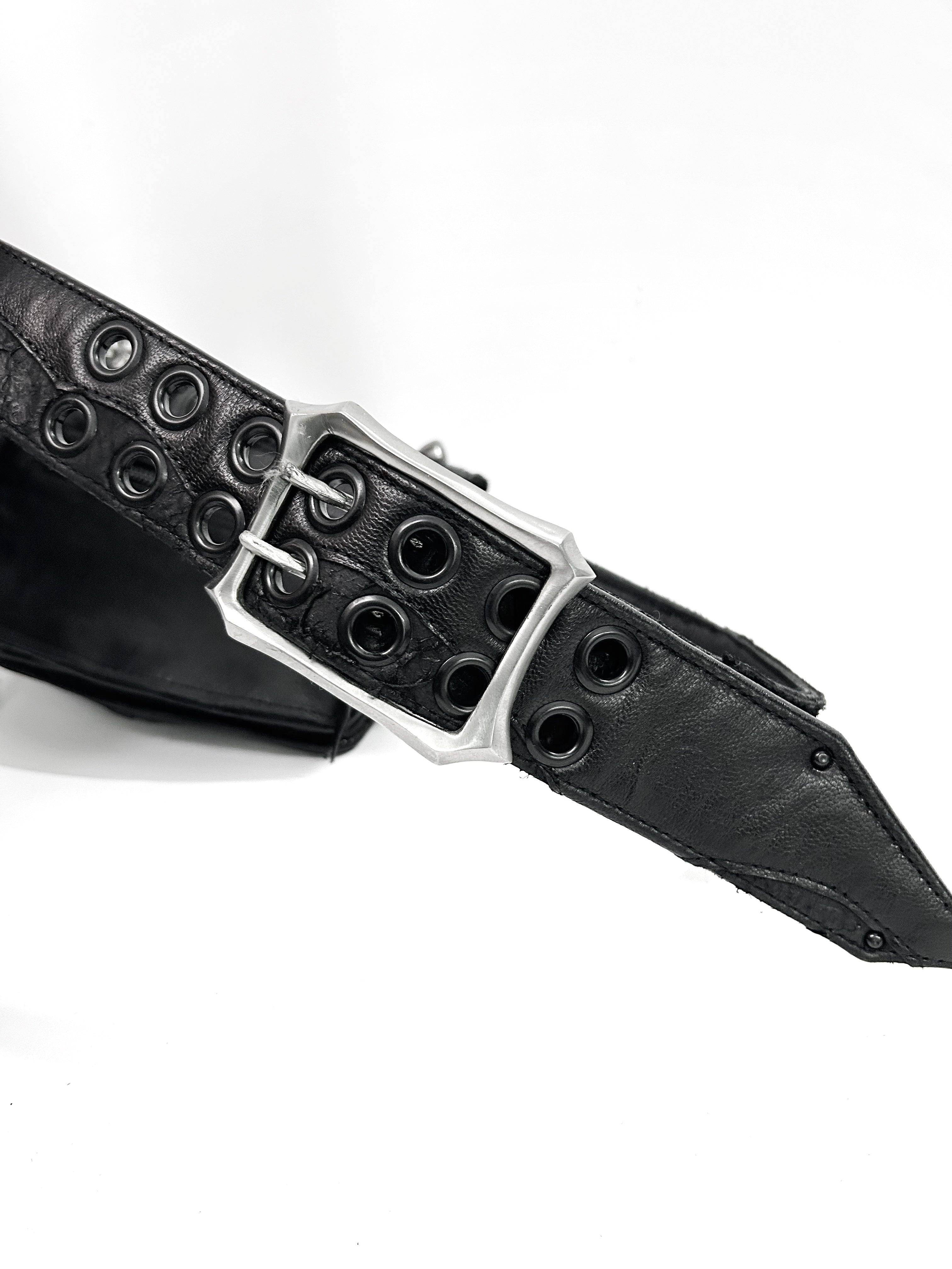 KMRii ケムリ 2502-BG01 KB-Killer Grand Cross ケムリ ウエストポーチ