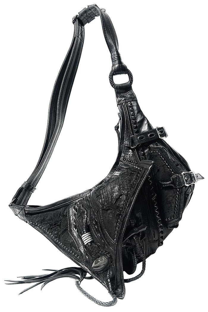 2502-BG13 KB-Shoulder Black Panther