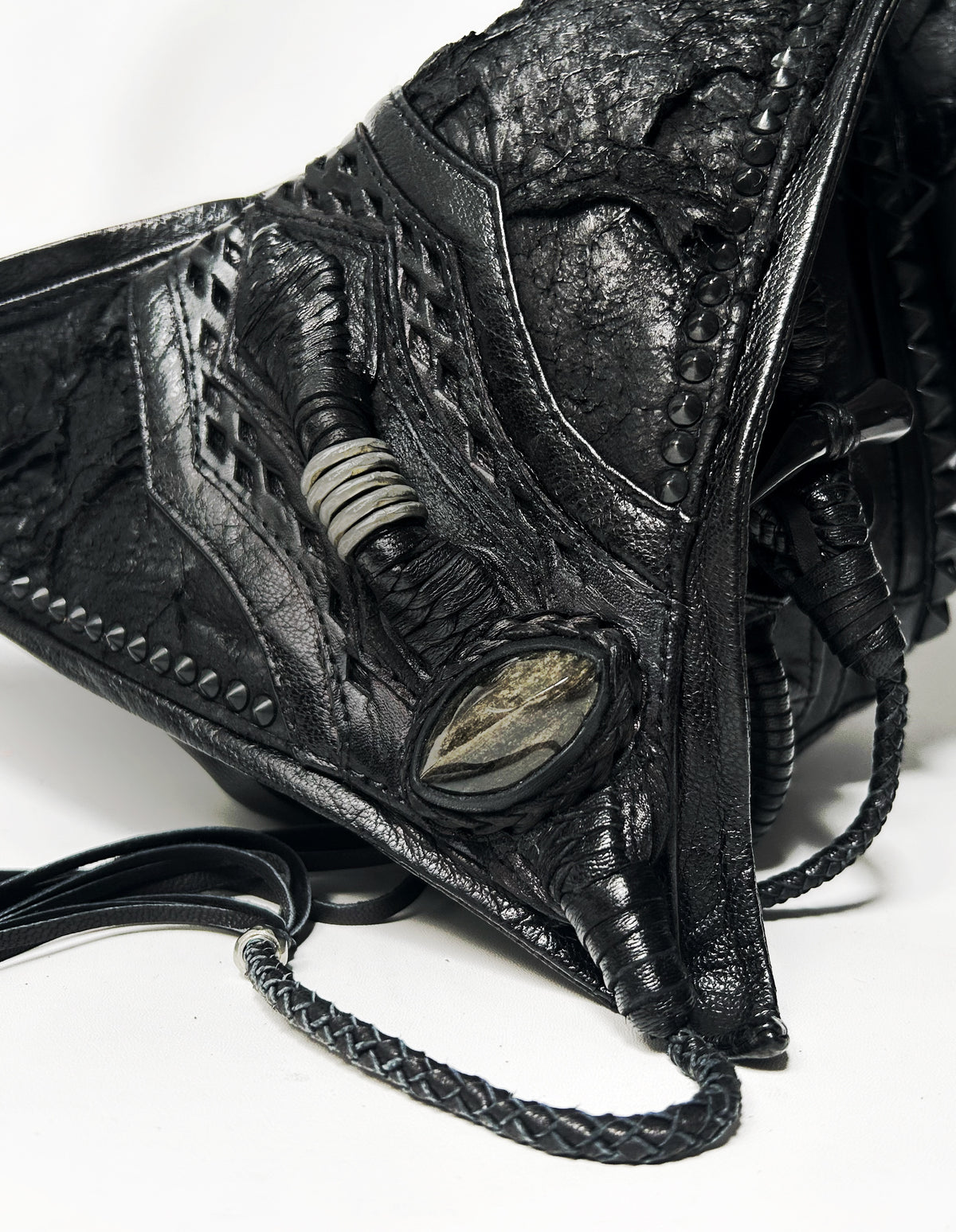 2502-BG13 KB-Shoulder Black Panther