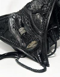 2502-BG13 KB-Shoulder Black Panther