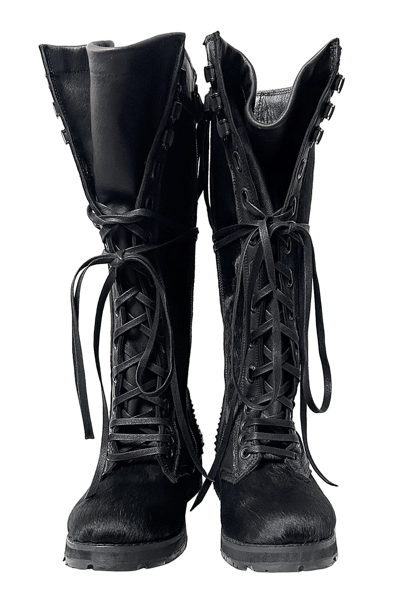 2502-BO02 Cyote Long Boots 02