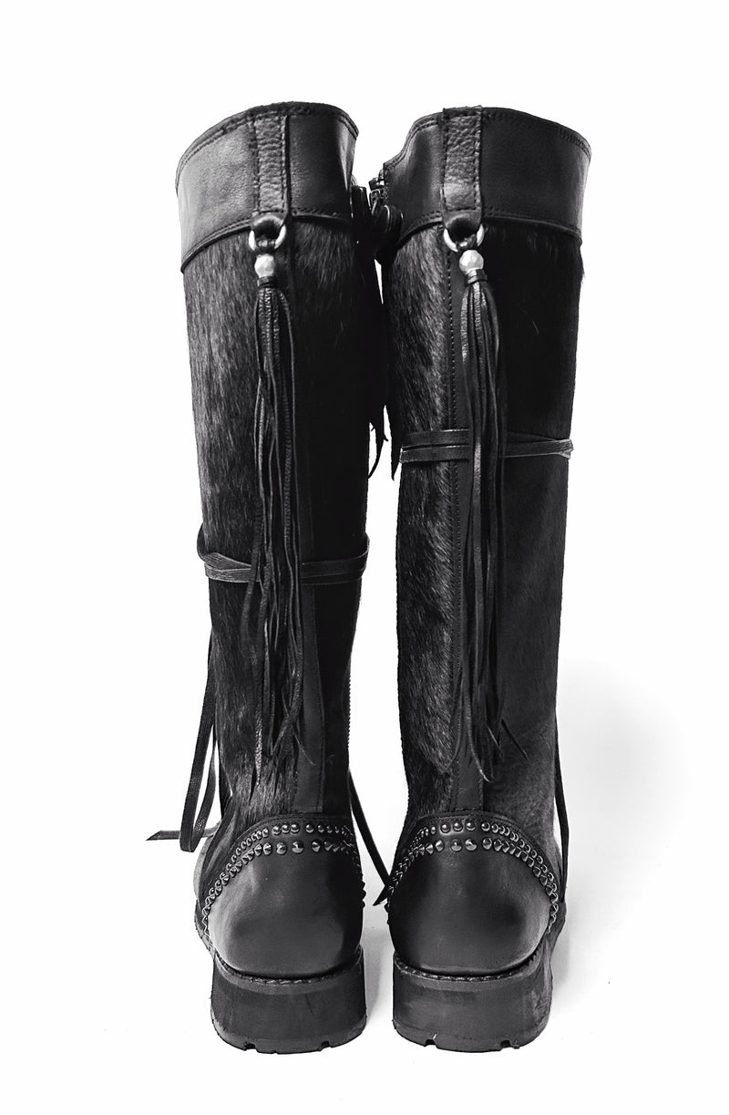 2502-BO02 Cyote Long Boots 02