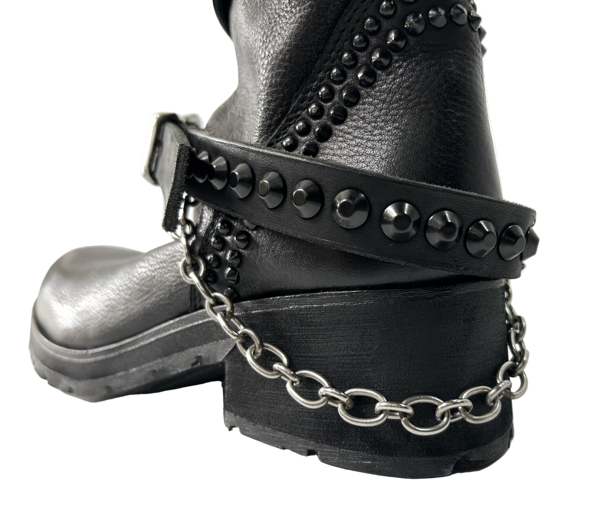 Boots Anklet (1 set : 2 pcs)