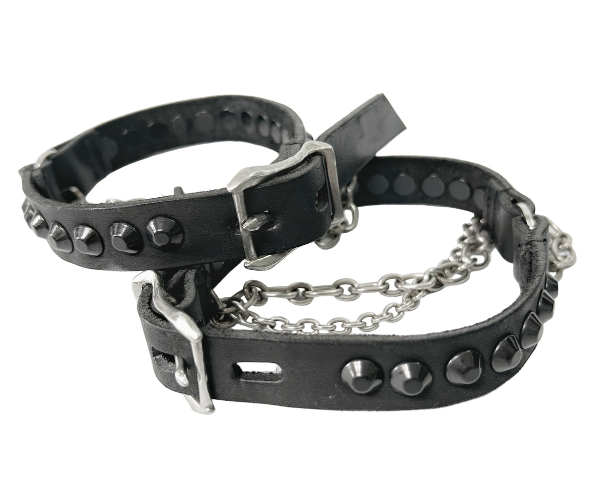 Boots Anklet (1 set : 2 pcs)