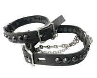 Boots Anklet (1 set : 2 pcs)