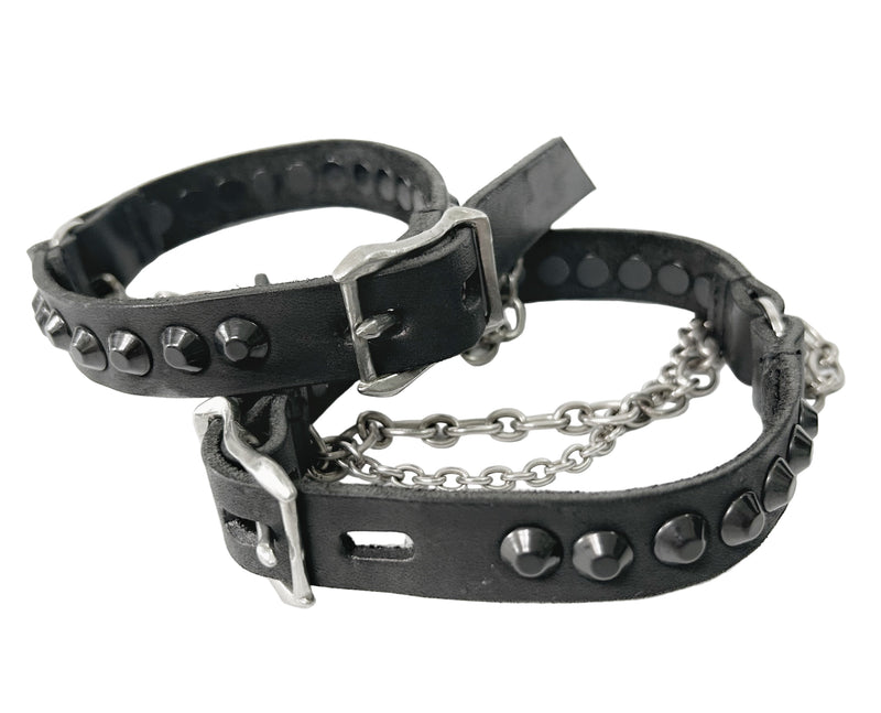 Boots Anklet (1 set : 2 pcs)