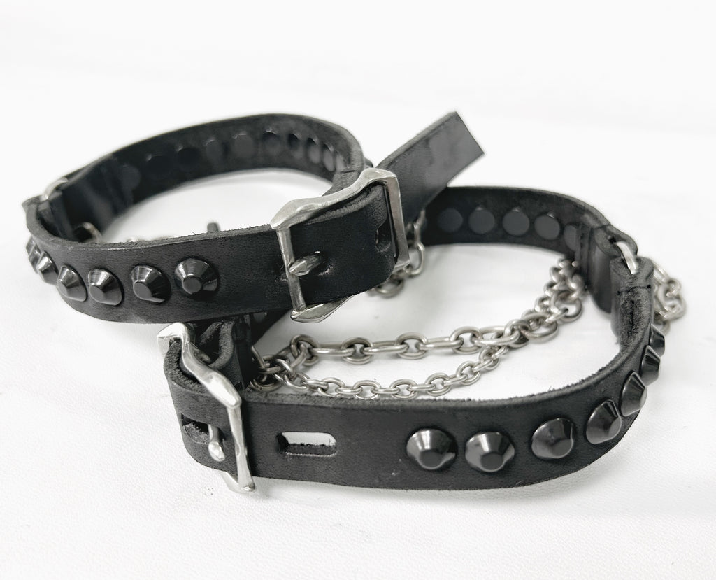 Boots Anklet (1 set : 2 pcs)