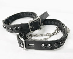 Boots Anklet (1 set : 2 pcs)