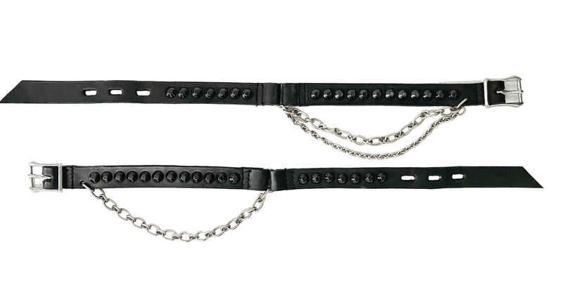 Boots Anklet (1 set : 2 pcs)