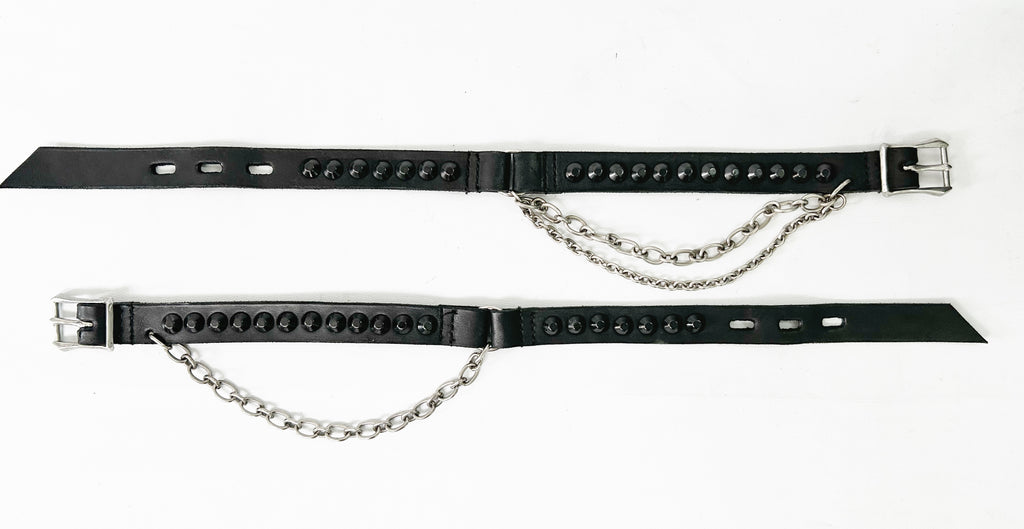 Boots Anklet (1 set : 2 pcs)