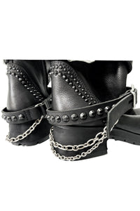 Boots Anklet (1 set : 2 pcs)