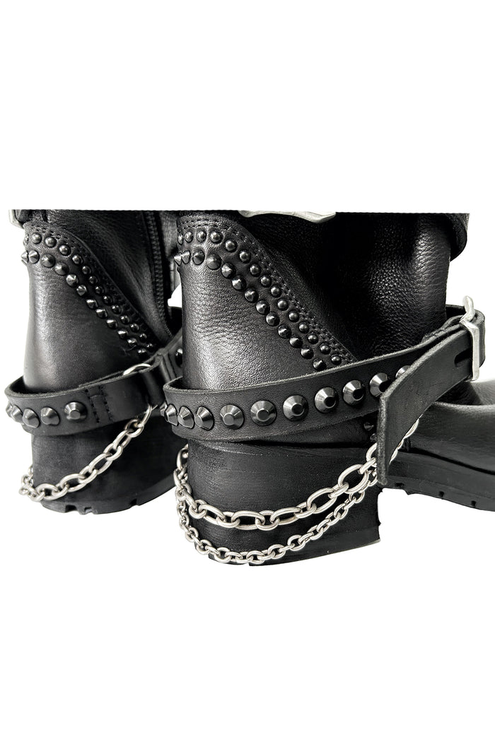 Boots Anklet (1 set : 2 pcs)