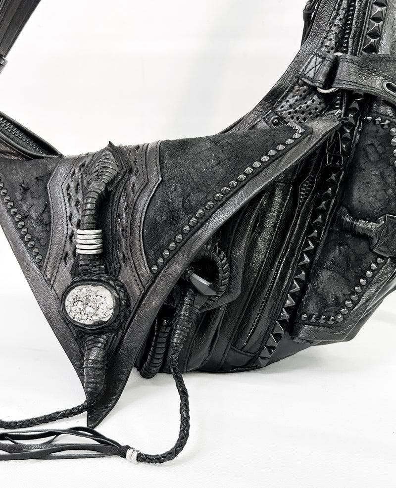 2301-BG01 KB-Shoulder / Druzy