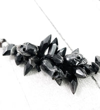 2501-AC11 Black Shadow Necklace 02
