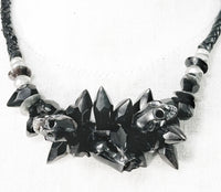 2501-AC11 Black Shadow Necklace 02