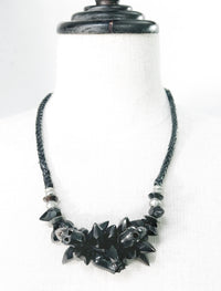 2501-AC11 Black Shadow Necklace 02