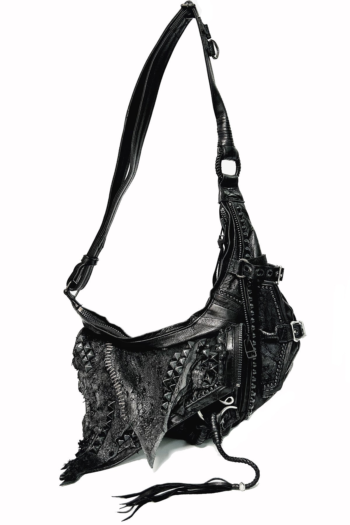 KMRii ケムリ KB-Shoulder Rhino レザー バッグ ショルダー – KMRii