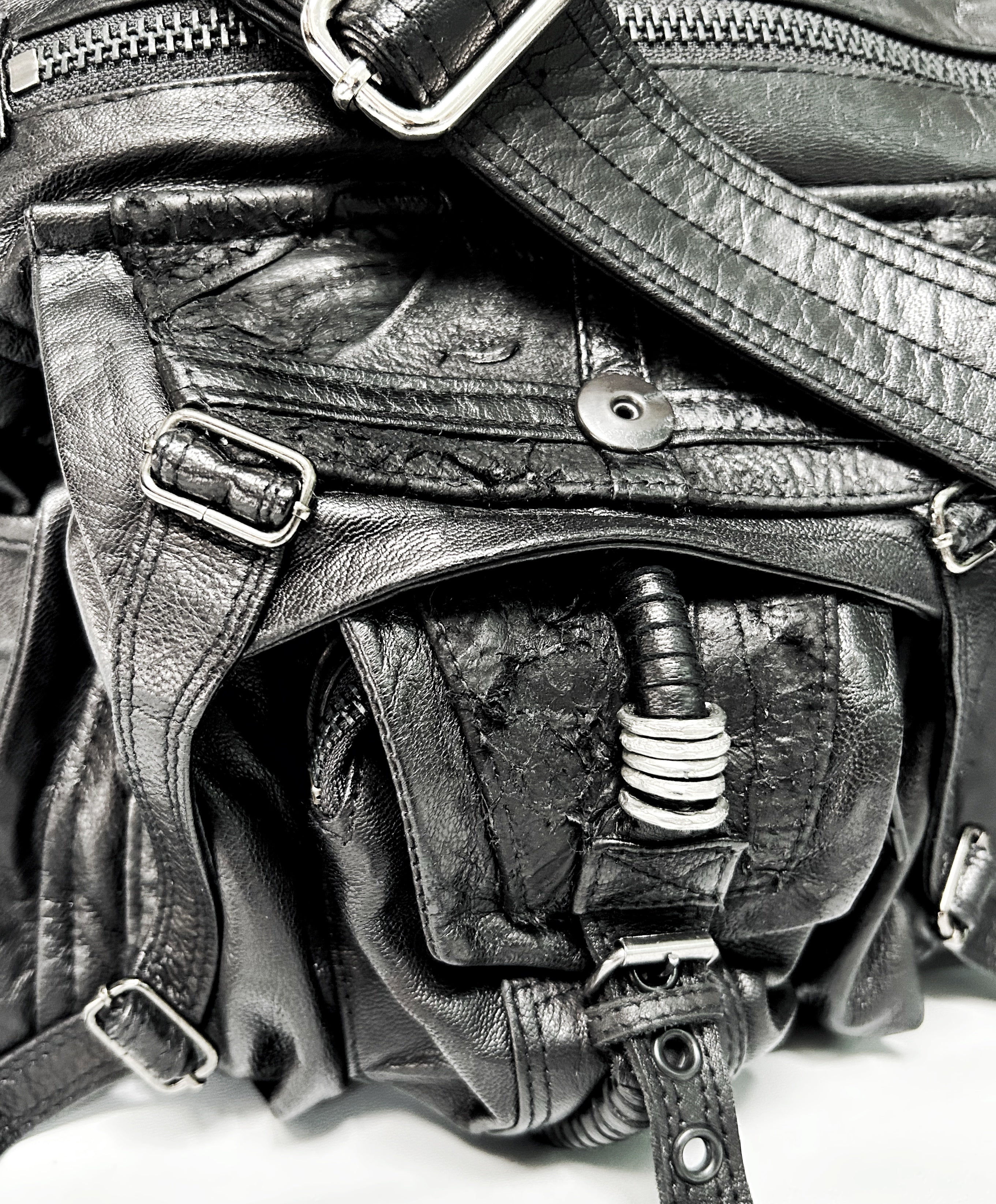 KMRii ケムリ Black Honey Laptop Bag ブラック ハニー ラップトップ