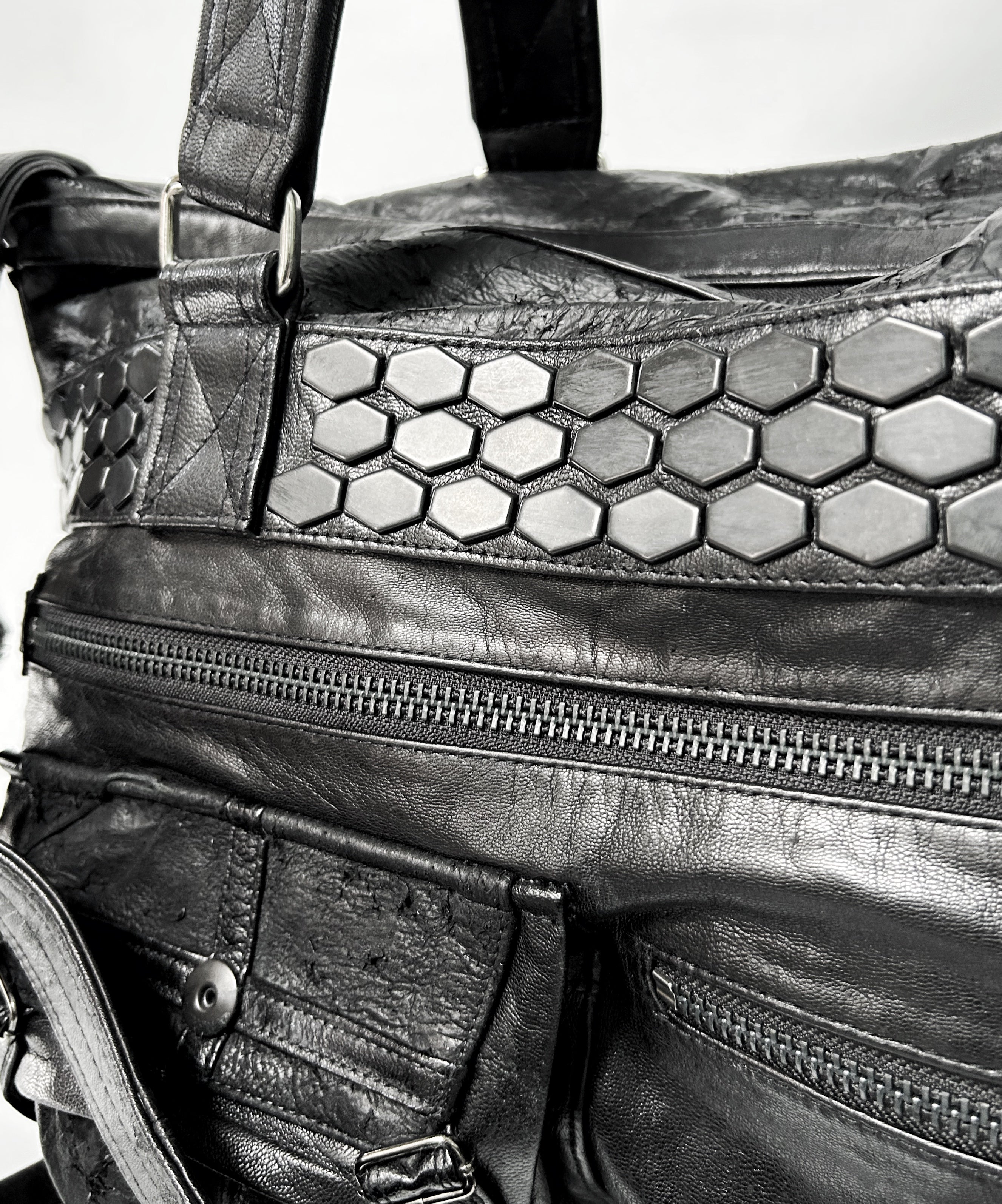 KMRii ケムリ Black Honey Laptop Bag ブラック ハニー ラップトップ