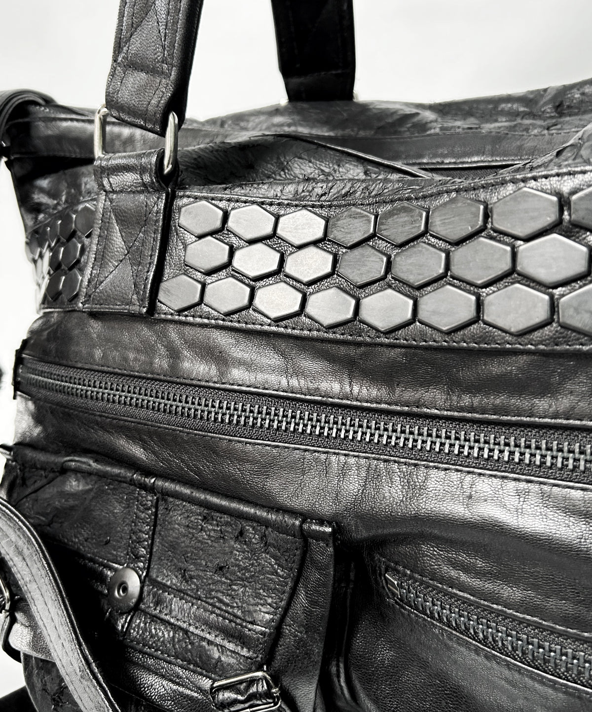 2501-BG16 Black Honey Laptop Bag