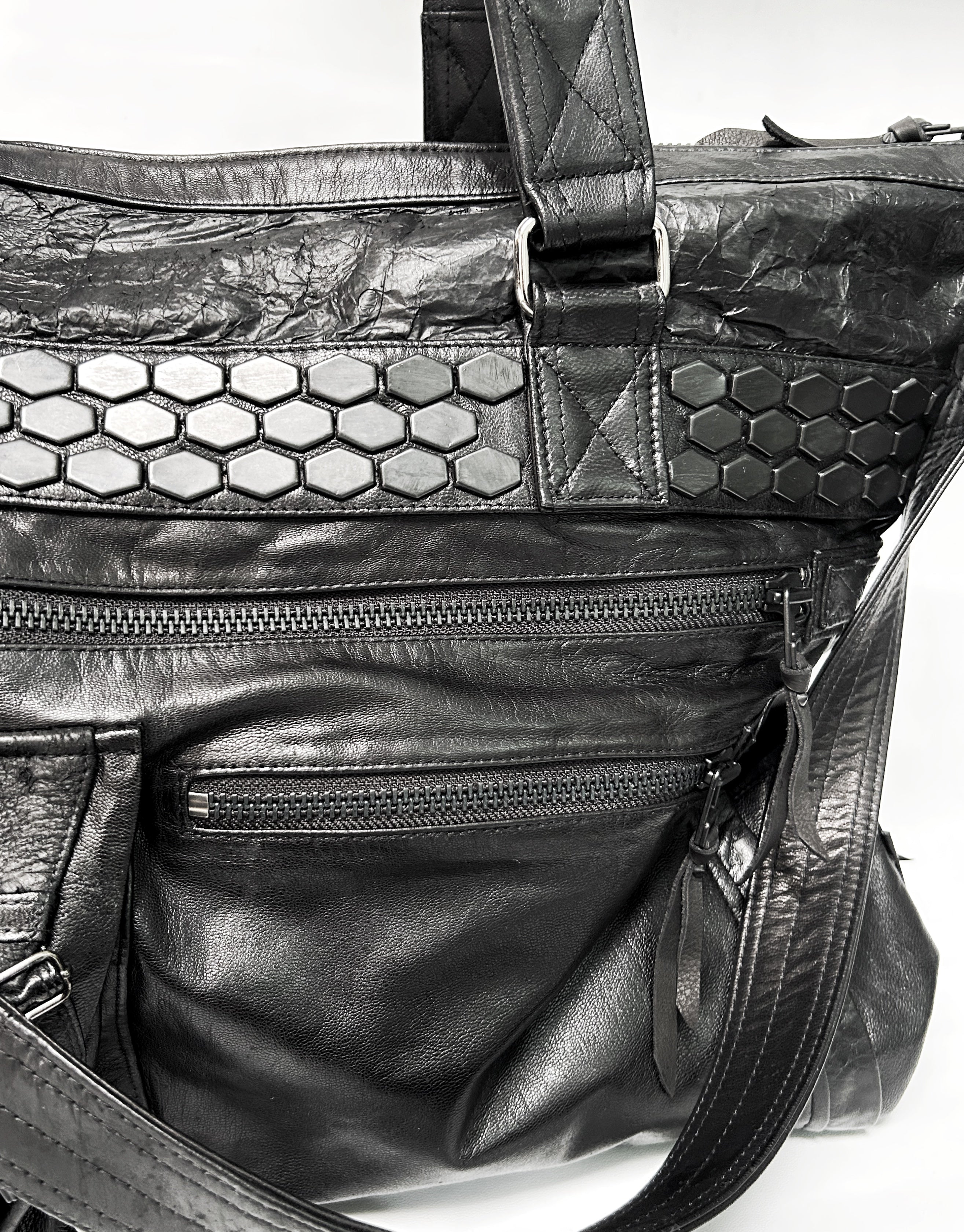kmrii Leather Bag ケムリ バイカー レイブ kmrii Leather Bag ケムリ バイカー レイブ 【公式通販】