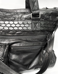 2501-BG16 Black Honey Laptop Bag