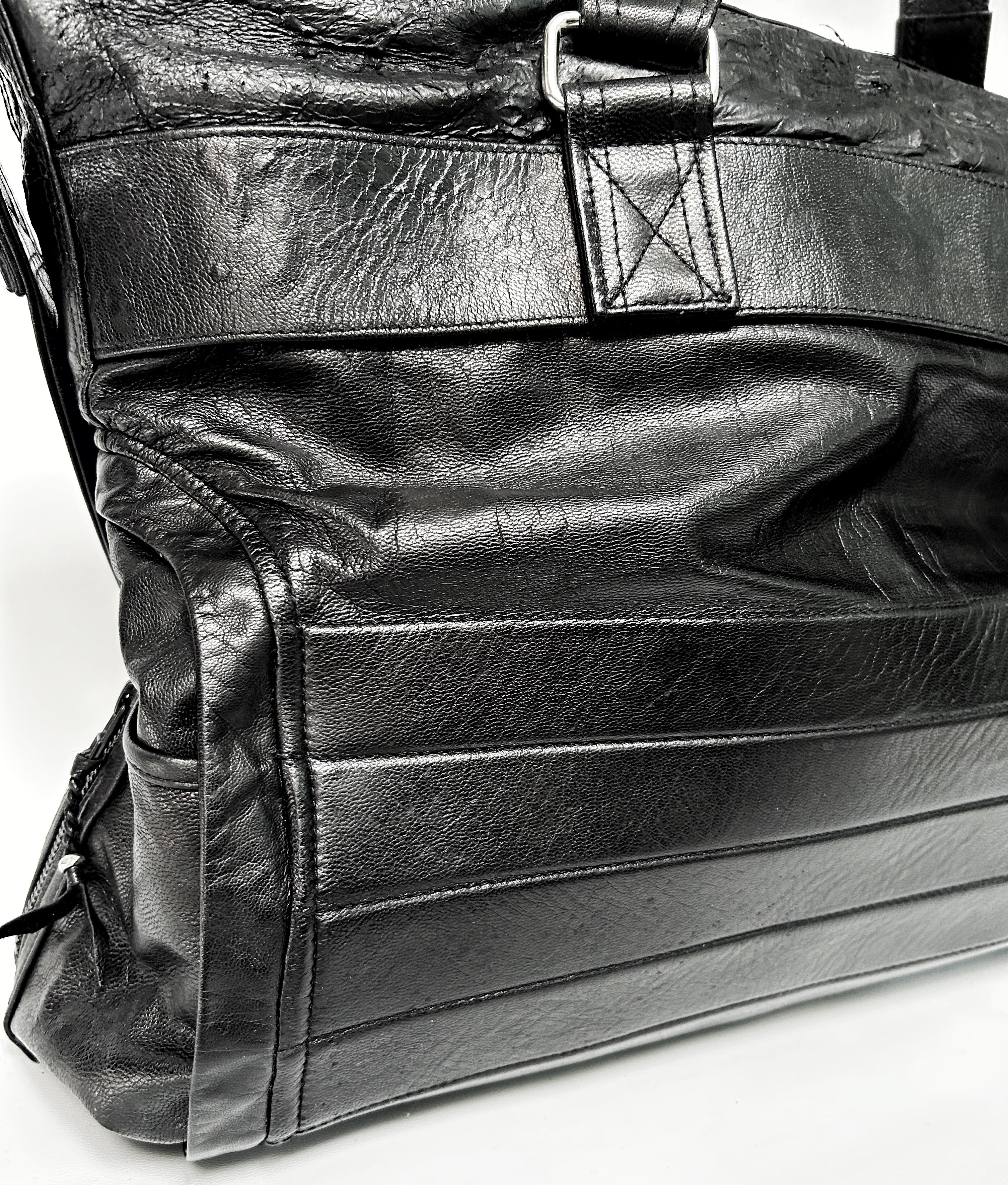 KMRii ケムリ Black Honey Laptop Bag ブラック ハニー ラップトップ