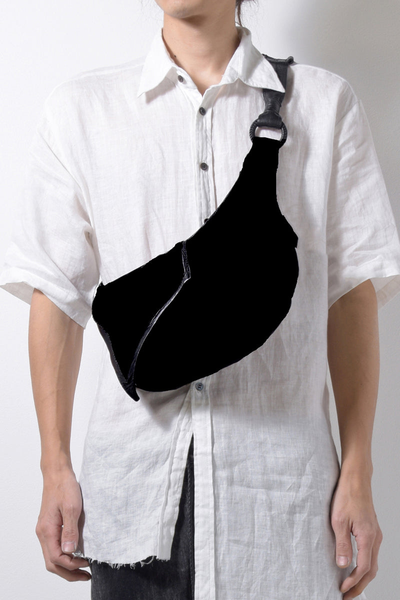 1302-BG13 KB-Shoulder White Estoc