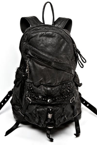 1301-BG01 Coating Canvas Estoc Backpack