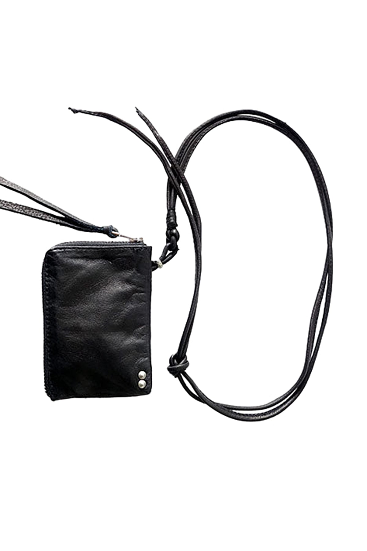 1802-W05 Sheep Skin Multi Pouch