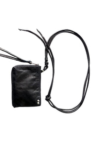 1802-W05 Sheep Skin Multi Pouch