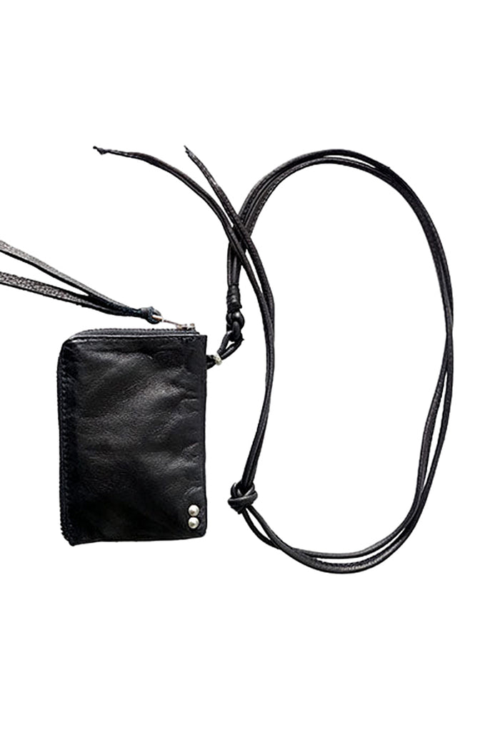 1802-W05 Sheep Skin Multi Pouch