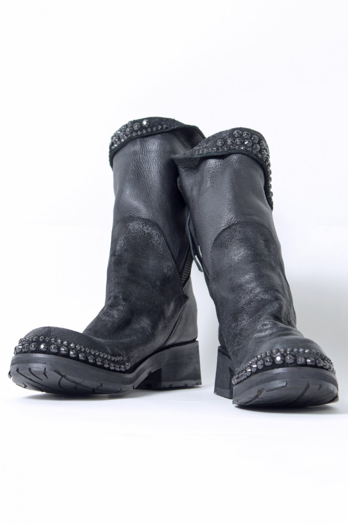 KMRii ケムリ Crush Jet Boots 06 / SPC クラッシュ ジェット ブーツ