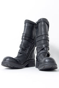 2102-BO04 Crush Strap Boots 02