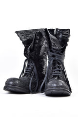 2501-BO07 Chrome Boots 10/ SPC