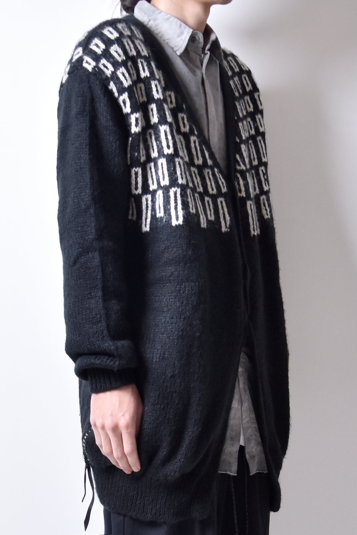 1902-KT03 Monolith Mohair Long CD