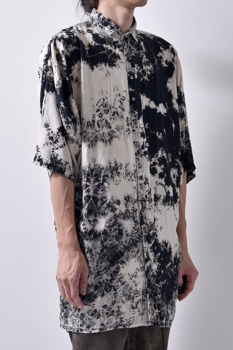 2101-SH06 Tie Dye Lazy Shirt