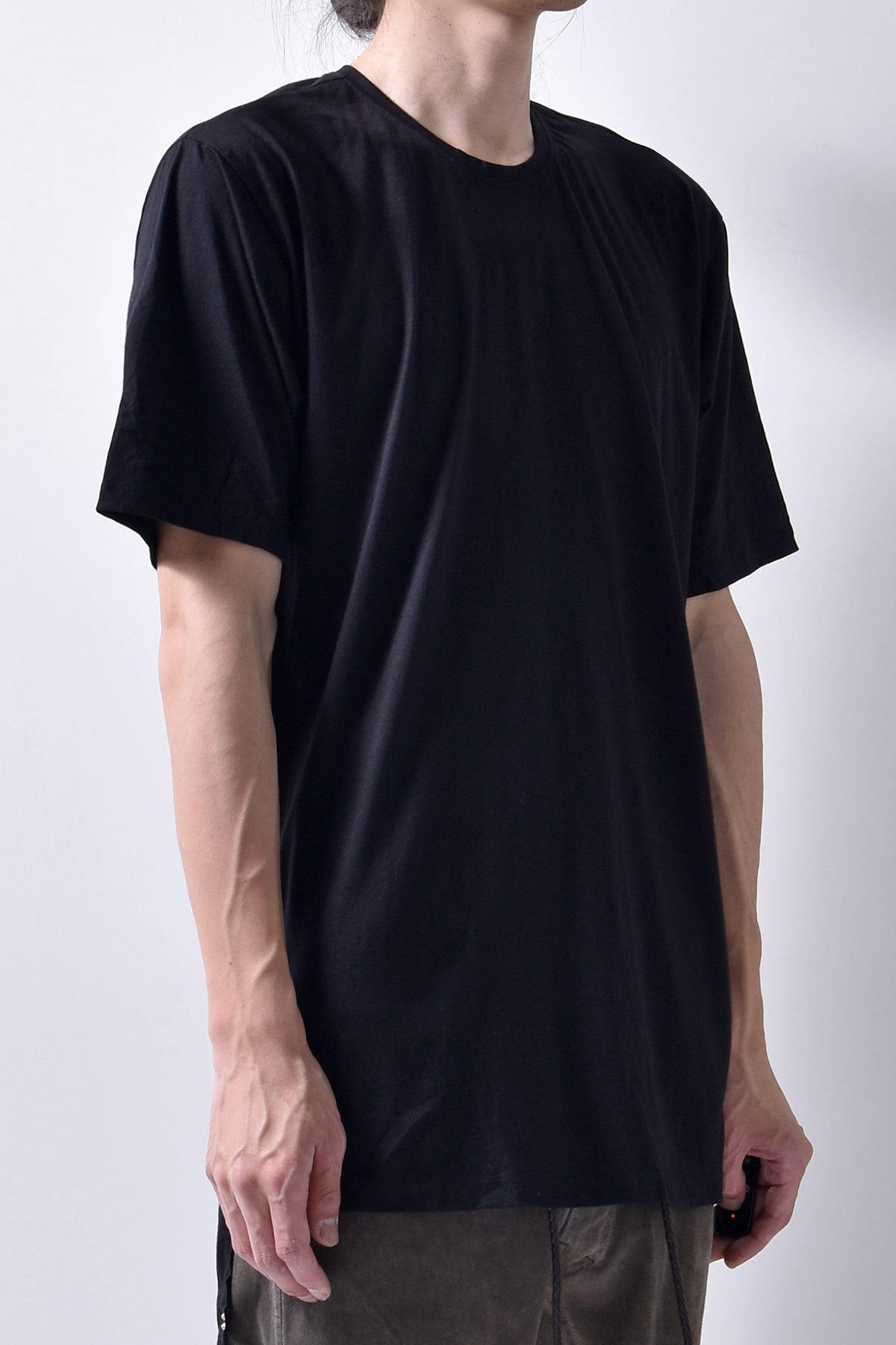 2102-CT03/SS Side Slit Cut / SS Black
